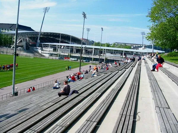 Töölön Pallokenttä Stade