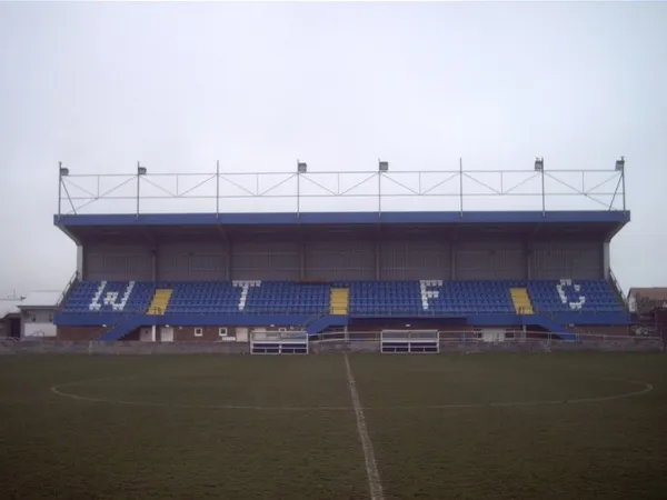 Towbar Express Stadium at the Turnbull Ground Stade