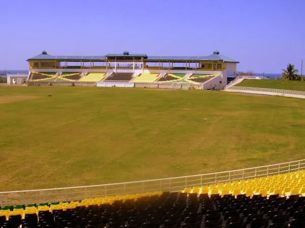 Trelawny Stadium Stade