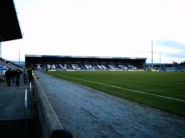 Tulloch Caledonian Stadium Stade
