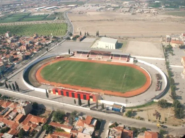 Turgutlu 7 Eylül Stadyumu Stade