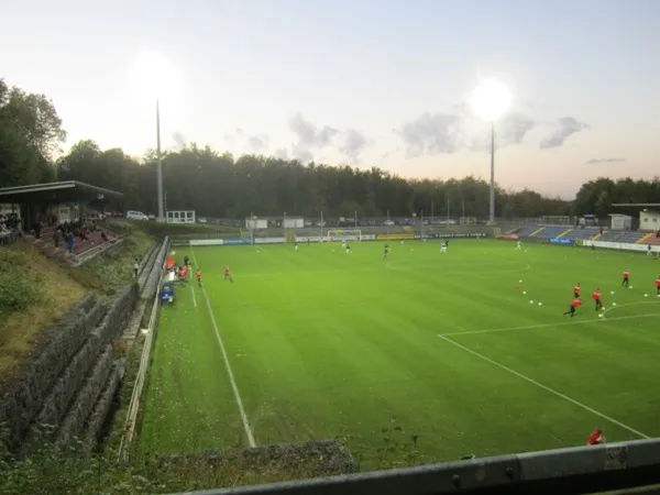 URSAPHARM-Arena an der Kaiserlinde Stade