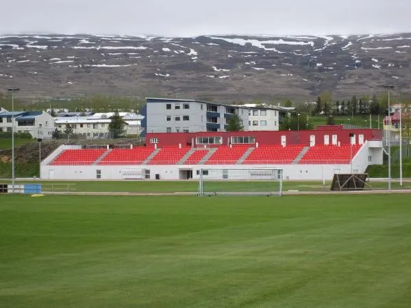 VÍS völlurinn Stade