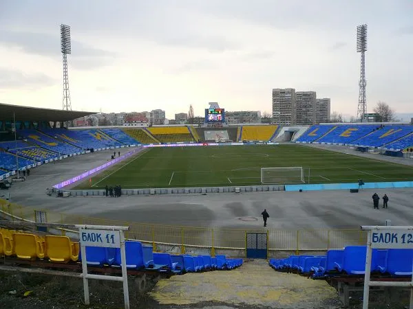 Vivacom Arena - Georgi Asparuhov Stade