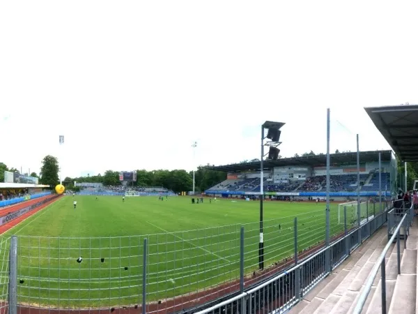 Wacker-Arena Stade