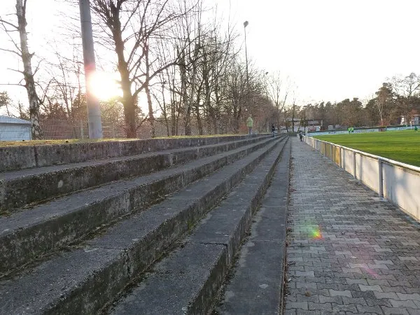 Waldstadion Kirrlach Stade