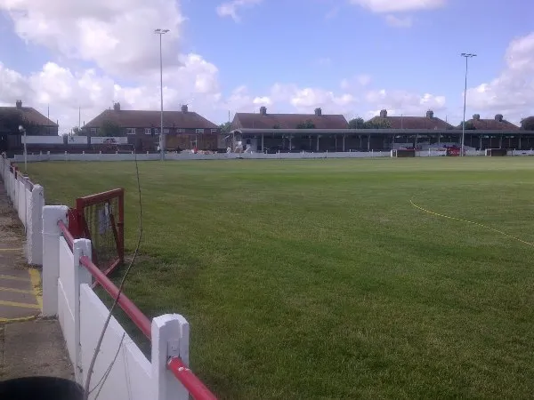 WW Martin Community Stadium Stade