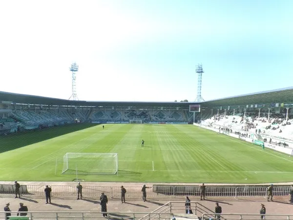 Xəzər Lənkəran Mərkəzi stadionu Stade