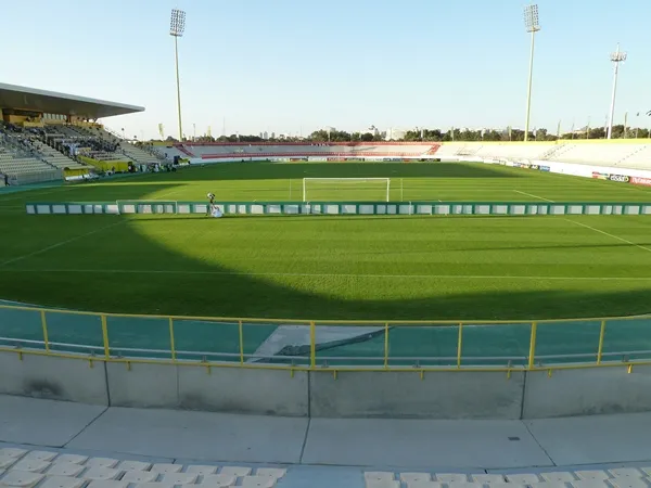 Zabeel Stadium Stade
