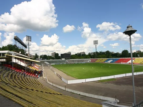 Zalgirio stadionas Stade