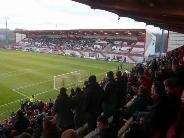 ZLX Stadium Stade